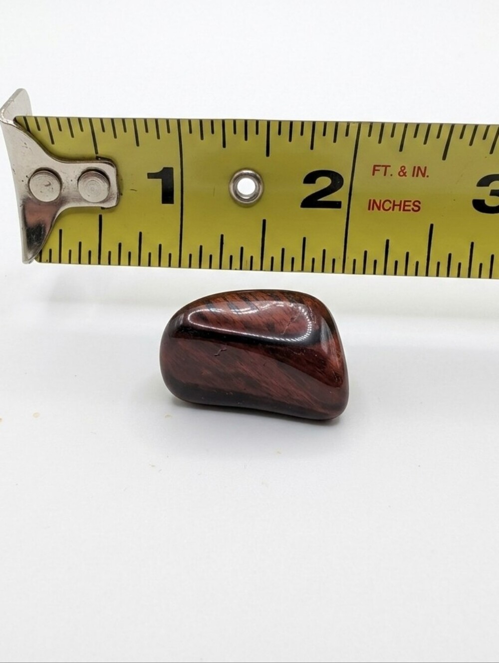 Tiger's Eye Polished Stone #1